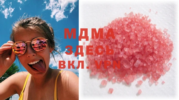 хмурый Осташков